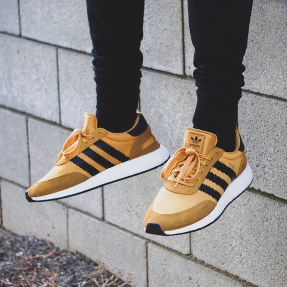 adidas iniki goldenrod